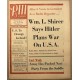 1941 World War II PM Newspaper June 20 1941 Dr. Seuss 
